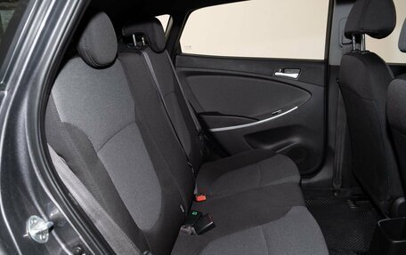 Hyundai Solaris II рестайлинг, 2014 год, 788 000 рублей, 9 фотография