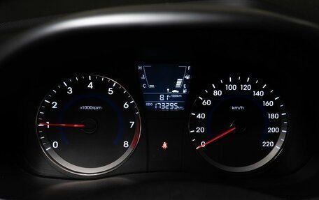 Hyundai Solaris II рестайлинг, 2014 год, 788 000 рублей, 10 фотография