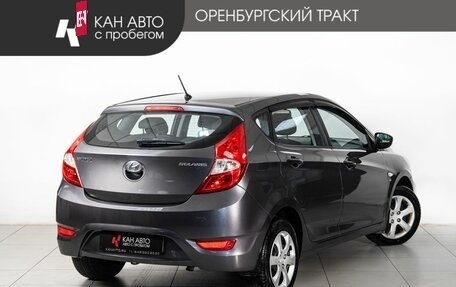 Hyundai Solaris II рестайлинг, 2014 год, 788 000 рублей, 3 фотография