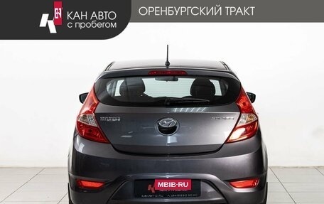 Hyundai Solaris II рестайлинг, 2014 год, 788 000 рублей, 4 фотография