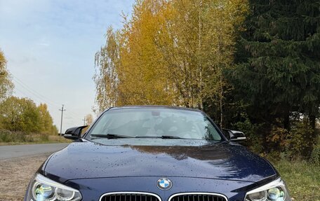 BMW 1 серия, 2013 год, 1 300 000 рублей, 13 фотография