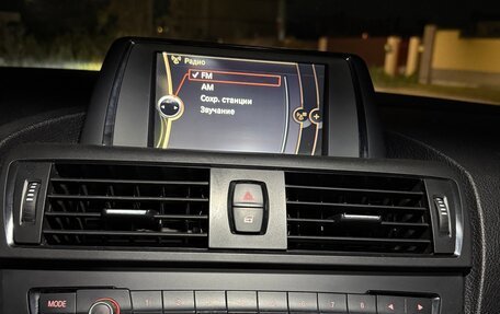 BMW 1 серия, 2013 год, 1 300 000 рублей, 4 фотография