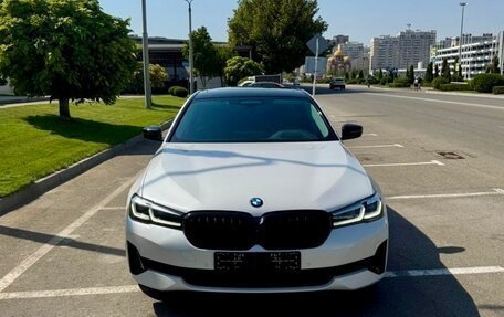 BMW 5 серия, 2021 год, 5 150 000 рублей, 1 фотография