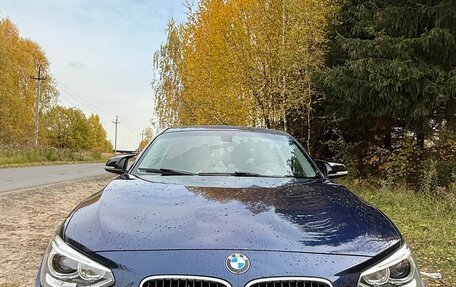BMW 1 серия, 2013 год, 1 300 000 рублей, 15 фотография