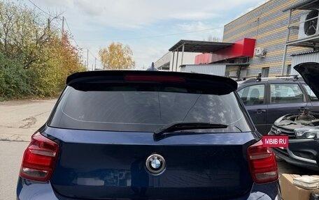 BMW 1 серия, 2013 год, 1 300 000 рублей, 9 фотография