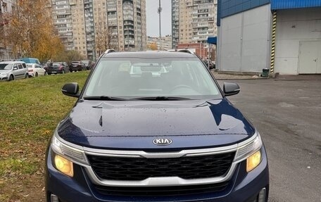 KIA Seltos I, 2021 год, 2 000 000 рублей, 1 фотография