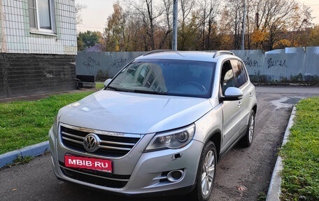 Volkswagen Tiguan I, 2009 год, 700 000 рублей, 1 фотография