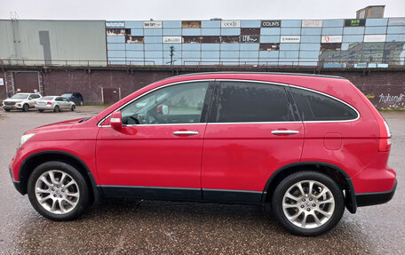 Honda CR-V III рестайлинг, 2008 год, 1 300 000 рублей, 1 фотография