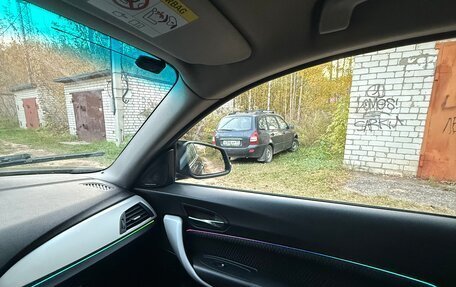 BMW 1 серия, 2013 год, 1 300 000 рублей, 24 фотография