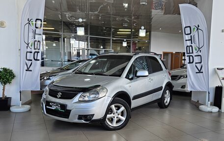 Suzuki SX4 II рестайлинг, 2007 год, 695 000 рублей, 1 фотография