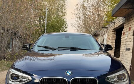 BMW 1 серия, 2013 год, 1 300 000 рублей, 18 фотография