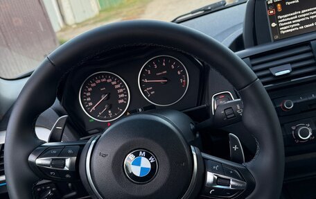 BMW 1 серия, 2013 год, 1 300 000 рублей, 21 фотография