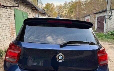 BMW 1 серия, 2013 год, 1 300 000 рублей, 19 фотография