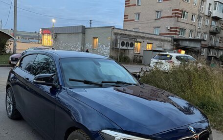 BMW 1 серия, 2013 год, 1 300 000 рублей, 28 фотография