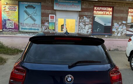 BMW 1 серия, 2013 год, 1 300 000 рублей, 29 фотография