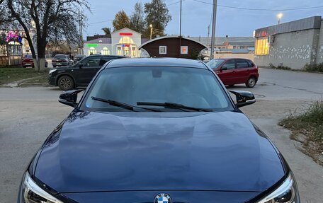 BMW 1 серия, 2013 год, 1 300 000 рублей, 25 фотография