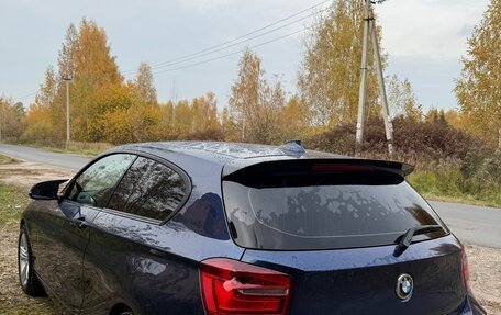 BMW 1 серия, 2013 год, 1 300 000 рублей, 34 фотография