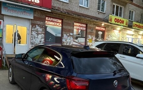 BMW 1 серия, 2013 год, 1 300 000 рублей, 26 фотография