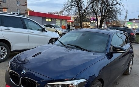 BMW 1 серия, 2013 год, 1 300 000 рублей, 27 фотография