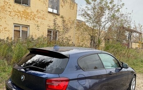 BMW 1 серия, 2013 год, 1 300 000 рублей, 33 фотография