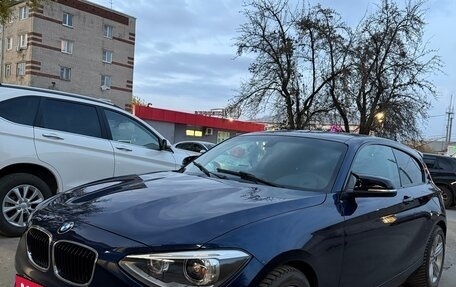 BMW 1 серия, 2013 год, 1 300 000 рублей, 30 фотография