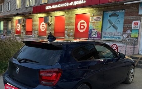 BMW 1 серия, 2013 год, 1 300 000 рублей, 31 фотография