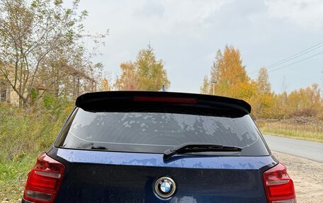 BMW 1 серия, 2013 год, 1 300 000 рублей, 36 фотография
