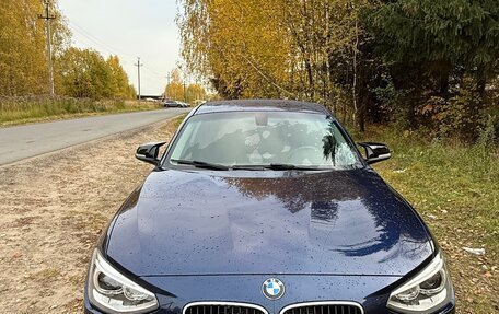 BMW 1 серия, 2013 год, 1 300 000 рублей, 39 фотография