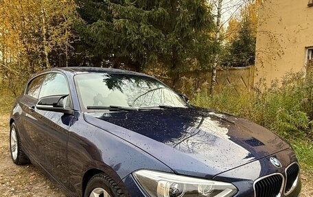 BMW 1 серия, 2013 год, 1 300 000 рублей, 38 фотография