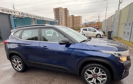 KIA Seltos I, 2021 год, 2 000 000 рублей, 2 фотография