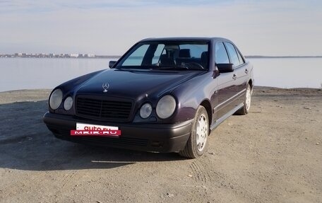 Mercedes-Benz E-Класс, 1997 год, 550 000 рублей, 18 фотография