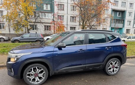KIA Seltos I, 2021 год, 2 000 000 рублей, 3 фотография