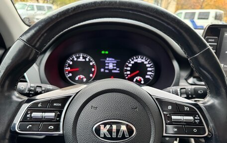 KIA Seltos I, 2021 год, 2 000 000 рублей, 12 фотография