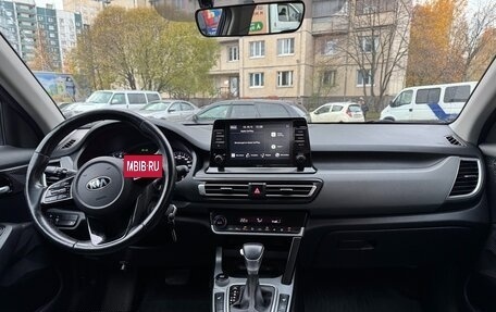 KIA Seltos I, 2021 год, 2 000 000 рублей, 9 фотография