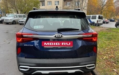 KIA Seltos I, 2021 год, 2 000 000 рублей, 4 фотография