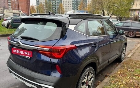 KIA Seltos I, 2021 год, 2 000 000 рублей, 6 фотография