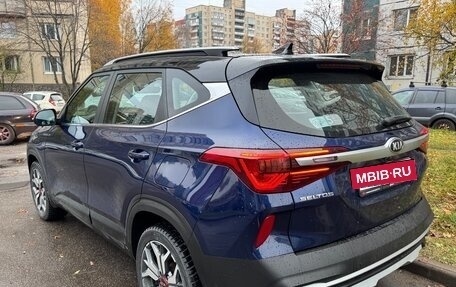 KIA Seltos I, 2021 год, 2 000 000 рублей, 5 фотография