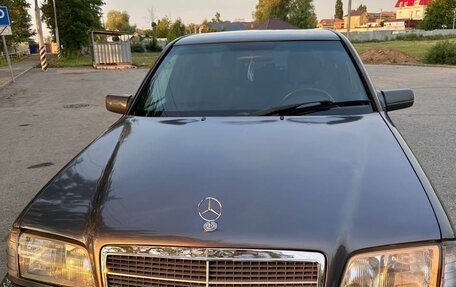 Mercedes-Benz C-Класс, 1998 год, 540 000 рублей, 7 фотография
