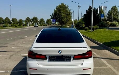 BMW 5 серия, 2021 год, 5 150 000 рублей, 5 фотография