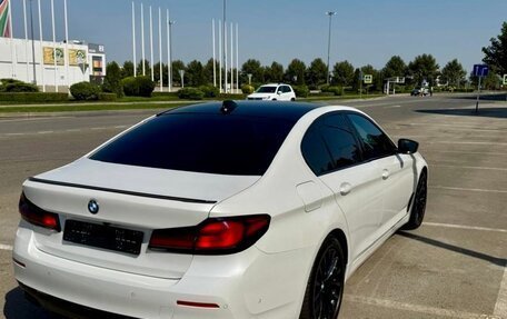 BMW 5 серия, 2021 год, 5 150 000 рублей, 4 фотография