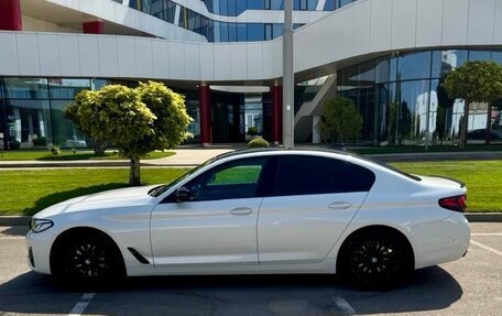 BMW 5 серия, 2021 год, 5 150 000 рублей, 7 фотография