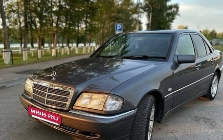 Mercedes-Benz C-Класс, 1998 год, 540 000 рублей, 6 фотография
