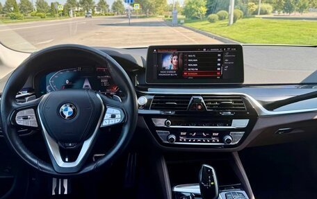 BMW 5 серия, 2021 год, 5 150 000 рублей, 8 фотография