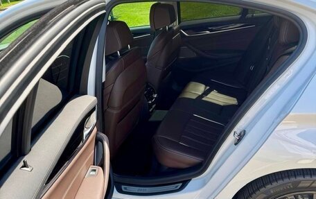 BMW 5 серия, 2021 год, 5 150 000 рублей, 11 фотография