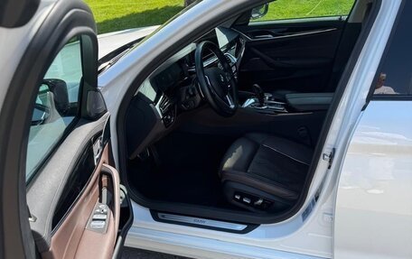 BMW 5 серия, 2021 год, 5 150 000 рублей, 9 фотография