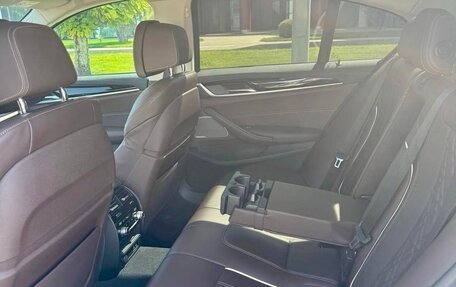 BMW 5 серия, 2021 год, 5 150 000 рублей, 12 фотография