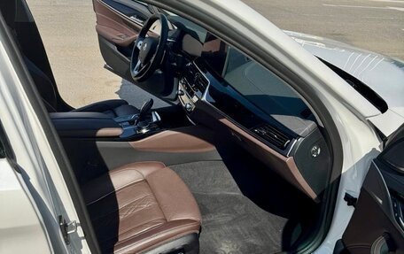 BMW 5 серия, 2021 год, 5 150 000 рублей, 16 фотография