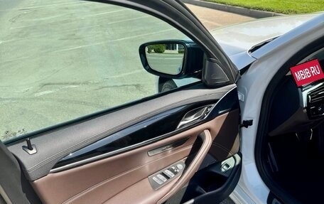 BMW 5 серия, 2021 год, 5 150 000 рублей, 10 фотография