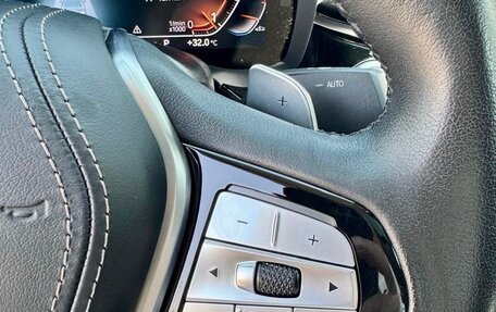 BMW 5 серия, 2021 год, 5 150 000 рублей, 23 фотография