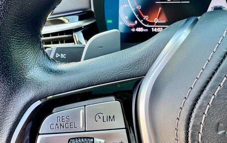 BMW 5 серия, 2021 год, 5 150 000 рублей, 24 фотография